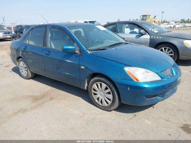  Salvage Mitsubishi Lancer