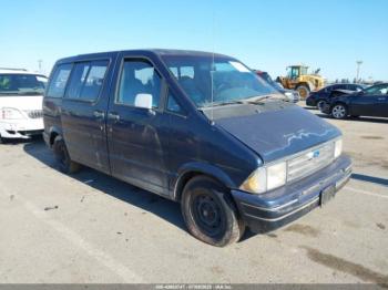  Salvage Ford Aerostar