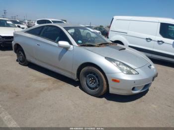  Salvage Toyota Celica