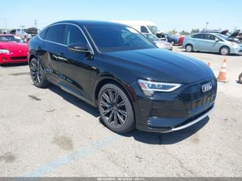  Salvage Audi e-tron