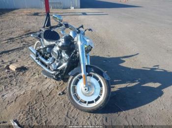 Salvage Harley-Davidson Flfbs