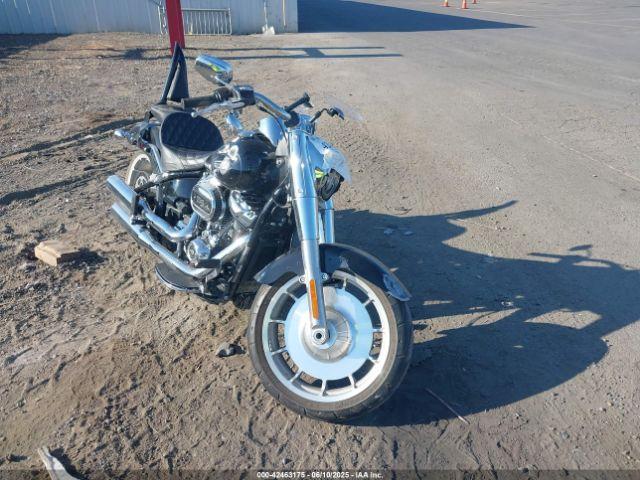  Salvage Harley-Davidson Flfbs