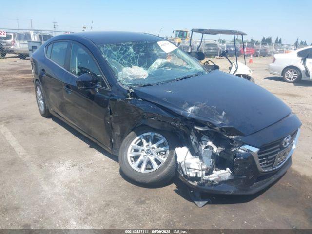  Salvage Mazda Mazda3