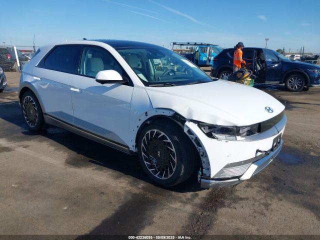 Salvage Hyundai Ioniq
