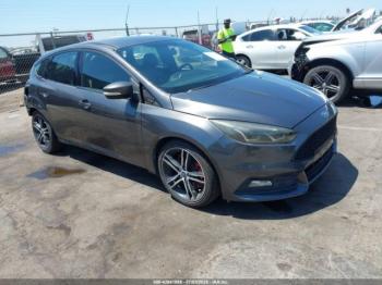  Salvage Ford Focus St