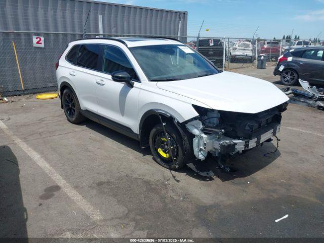  Salvage Honda CR-V Hybrid