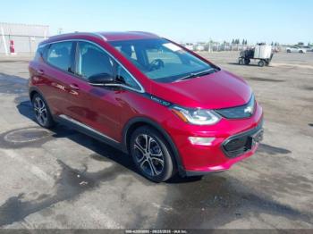  Salvage Chevrolet Bolt