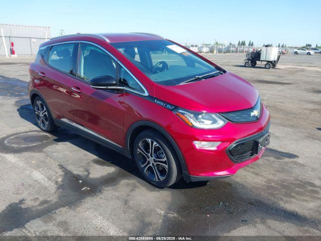  Salvage Chevrolet Bolt