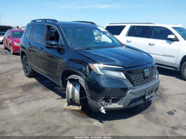 Salvage Honda Passport