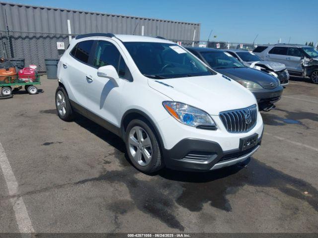  Salvage Buick Encore