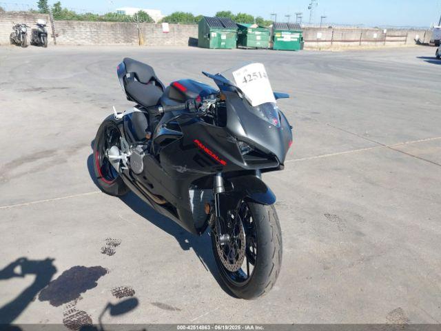  Salvage Ducati Panigale
