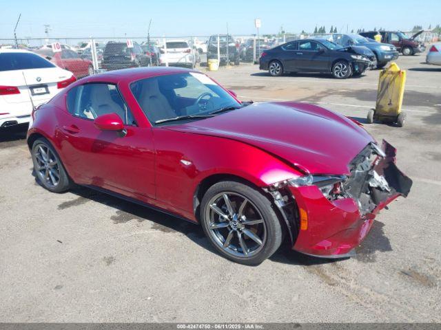  Salvage Mazda MX-5 Miata RF