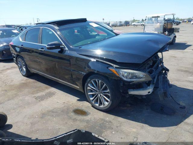  Salvage Hyundai Genesis