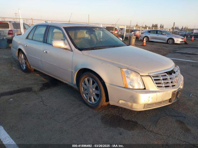  Salvage Cadillac DTS