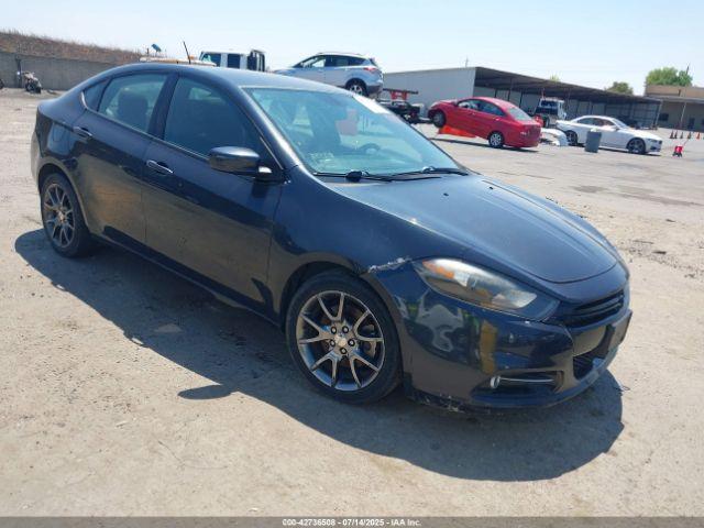  Salvage Dodge Dart