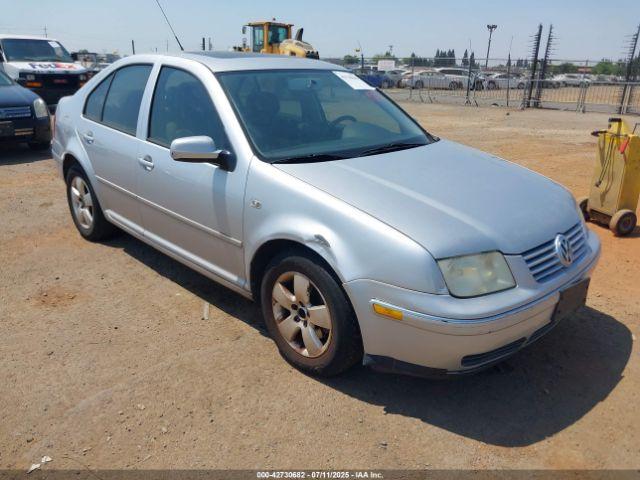  Salvage Volkswagen Jetta