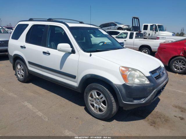  Salvage Honda CR-V
