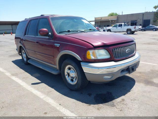  Salvage Ford Expedition