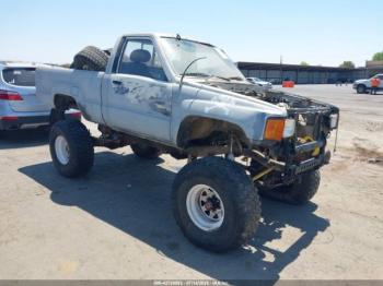  Salvage Toyota Pickup