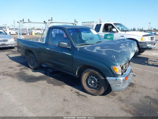  Salvage Toyota Tacoma