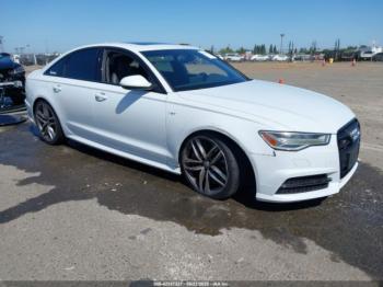  Salvage Audi S6
