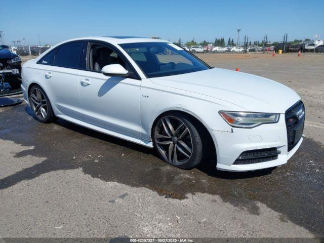  Salvage Audi S6