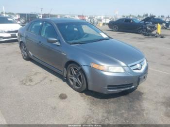  Salvage Acura TL