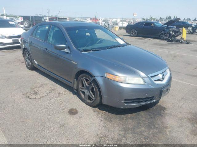  Salvage Acura TL