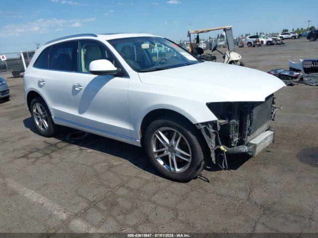  Salvage Audi Q5