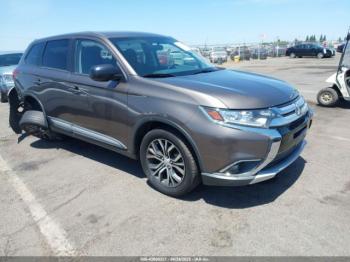  Salvage Mitsubishi Outlander