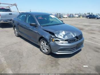  Salvage Volkswagen Jetta