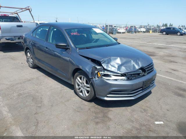  Salvage Volkswagen Jetta
