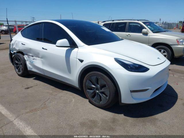  Salvage Tesla Model Y