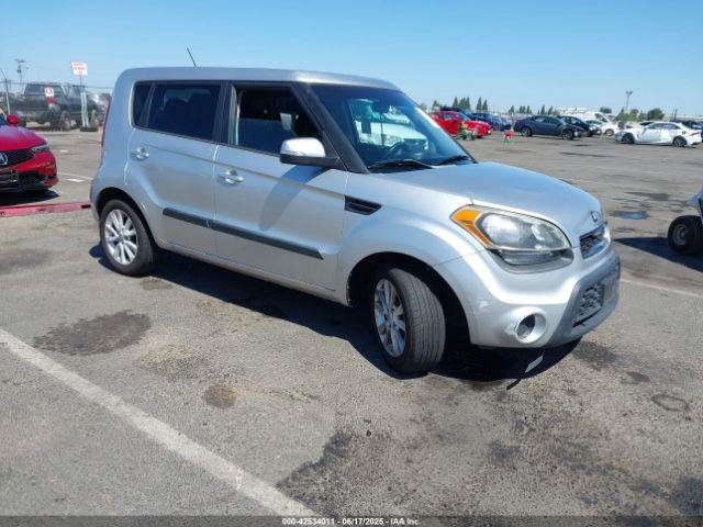  Salvage Kia Soul