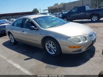  Salvage Chrysler 300M
