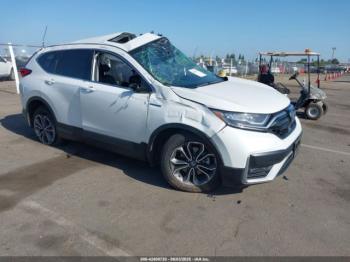  Salvage Honda CR-V Hybrid