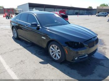  Salvage BMW 5 Series