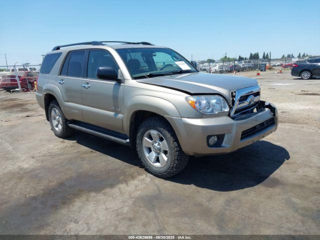  Salvage Toyota 4Runner