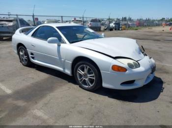  Salvage Mitsubishi 3000 Gt