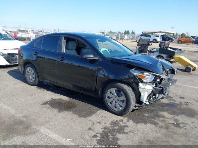  Salvage Kia Rio