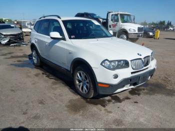  Salvage BMW X Series