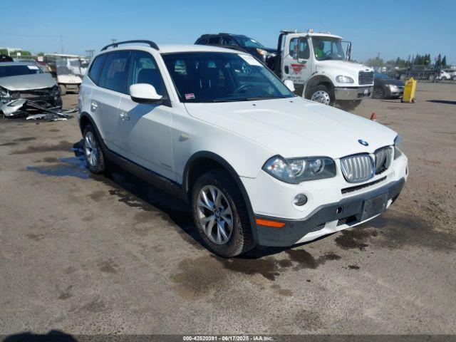 Salvage BMW X Series