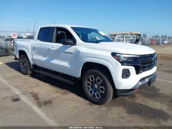  Salvage Chevrolet Colorado