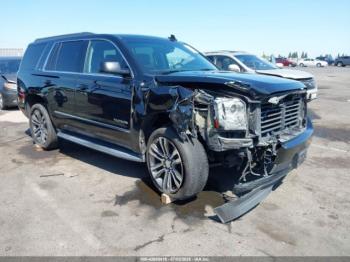  Salvage GMC Yukon