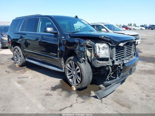  Salvage GMC Yukon