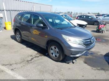  Salvage Honda CR-V