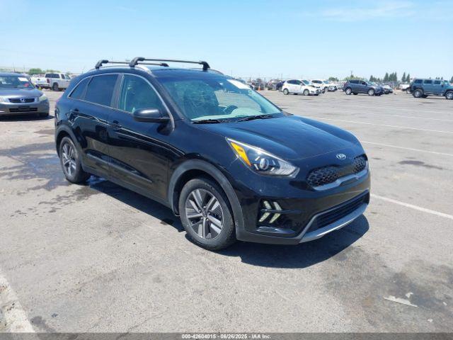  Salvage Kia Niro