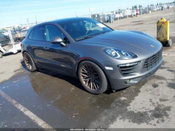  Salvage Porsche Macan