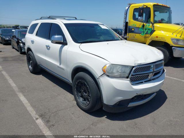  Salvage Dodge Durango