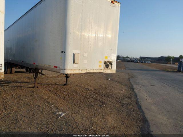  Salvage Strick Trailers Trailer